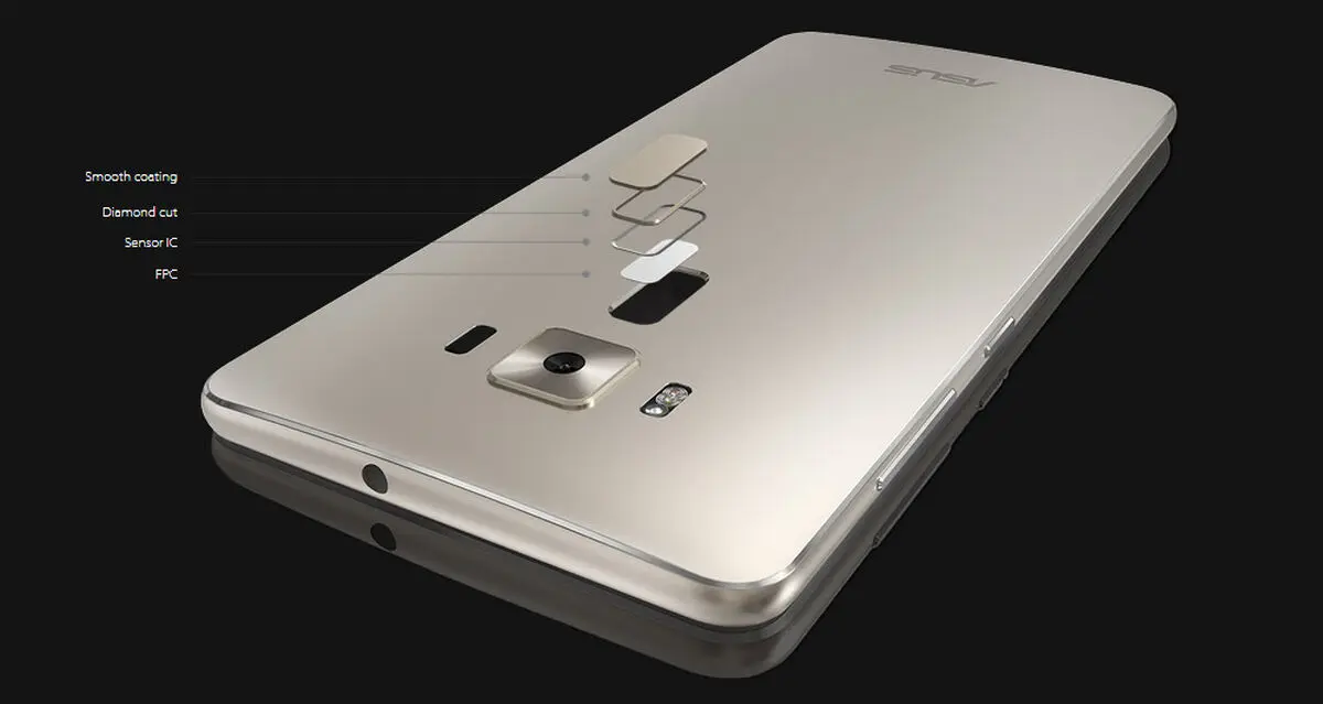 ایسوس از گوشی قدرتمند Zenfone 3 Deluxe رونمایی کرد