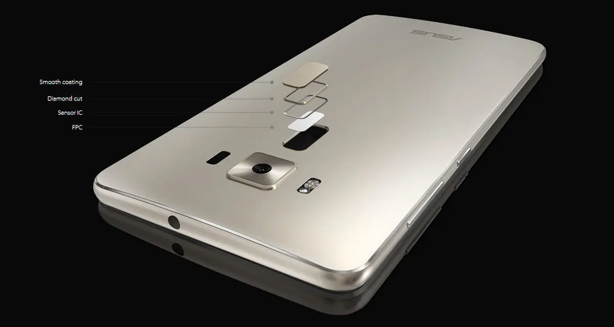 ایسوس از گوشی قدرتمند Zenfone 3 Deluxe رونمایی کرد