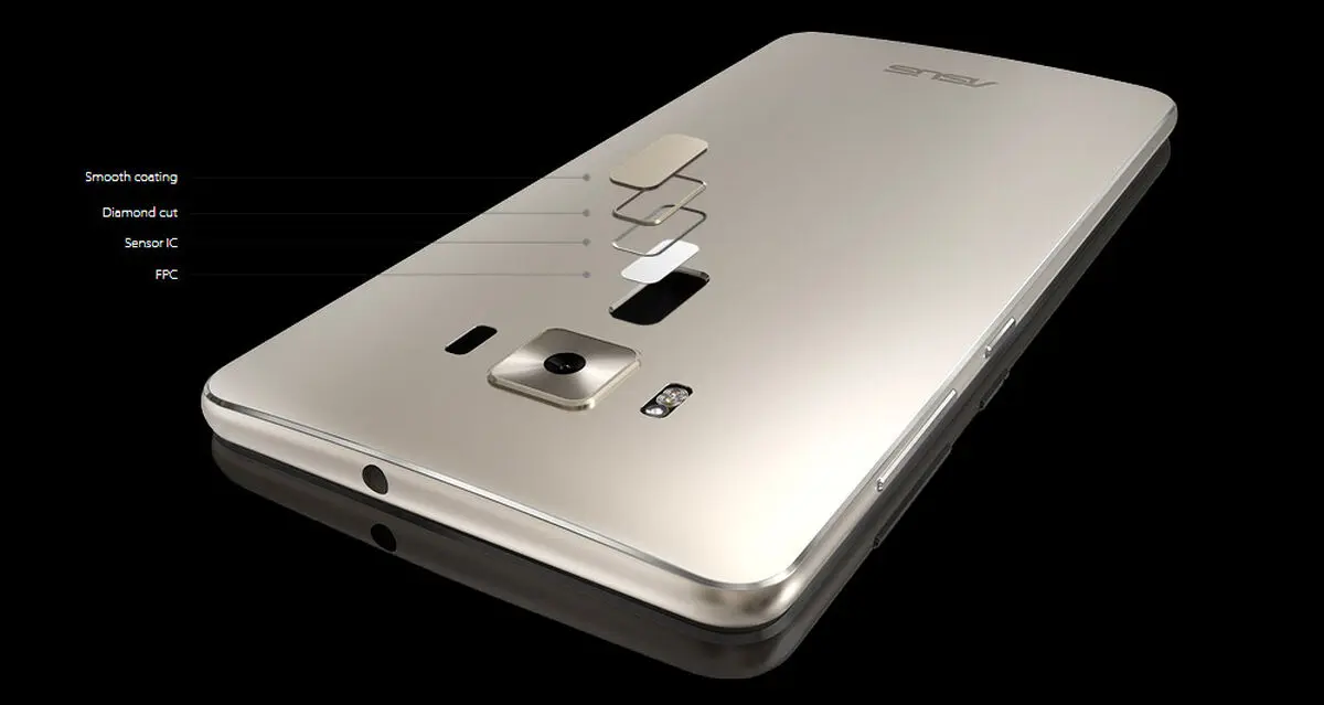 ایسوس از گوشی قدرتمند Zenfone 3 Deluxe رونمایی کرد