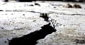 اثر خارق العاده زمین لرزه بر روی انتشار دی اکسید کربن