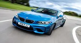 مروری بر خودرو BMW M2