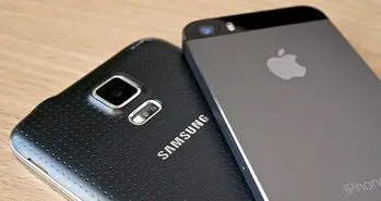 اپل در خانه خود از سامسونگ شکست خورد