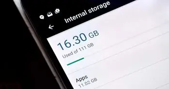 گوگل مشکل کمبود حافظه گوشی های هوشمند را حل می‌کند