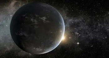 سیاره نهم منظومه شمسی کجاست؟