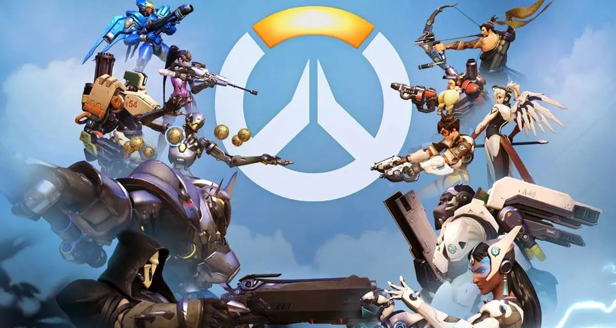 Overwatch بیش از ۷ میلیون کاربر دارد