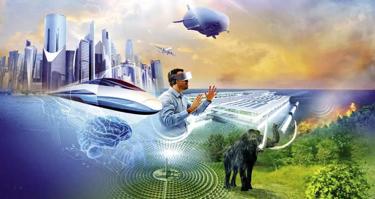 جذاب ترین فناوری های دنیا در ماه گذشته