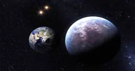 زمین فراتر از انتظارها در حال بزرگ شدن است
