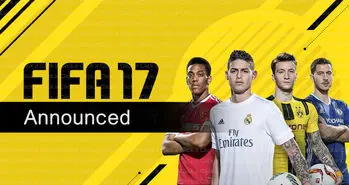 FIFA 17 رسما معرفی شد!