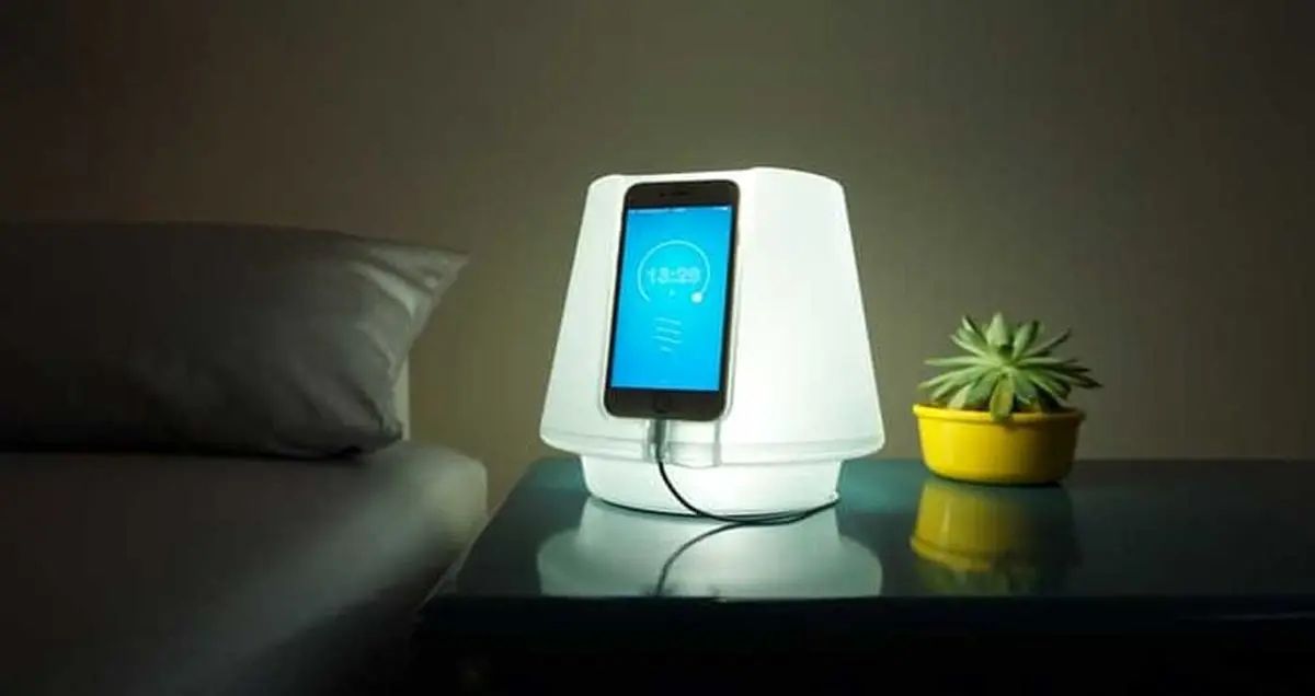 لامپی که لامپ نیست