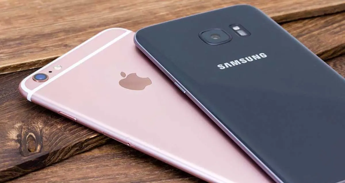 آیفون ۶S یا گلکسی S7 ؟ (قسمت اول)