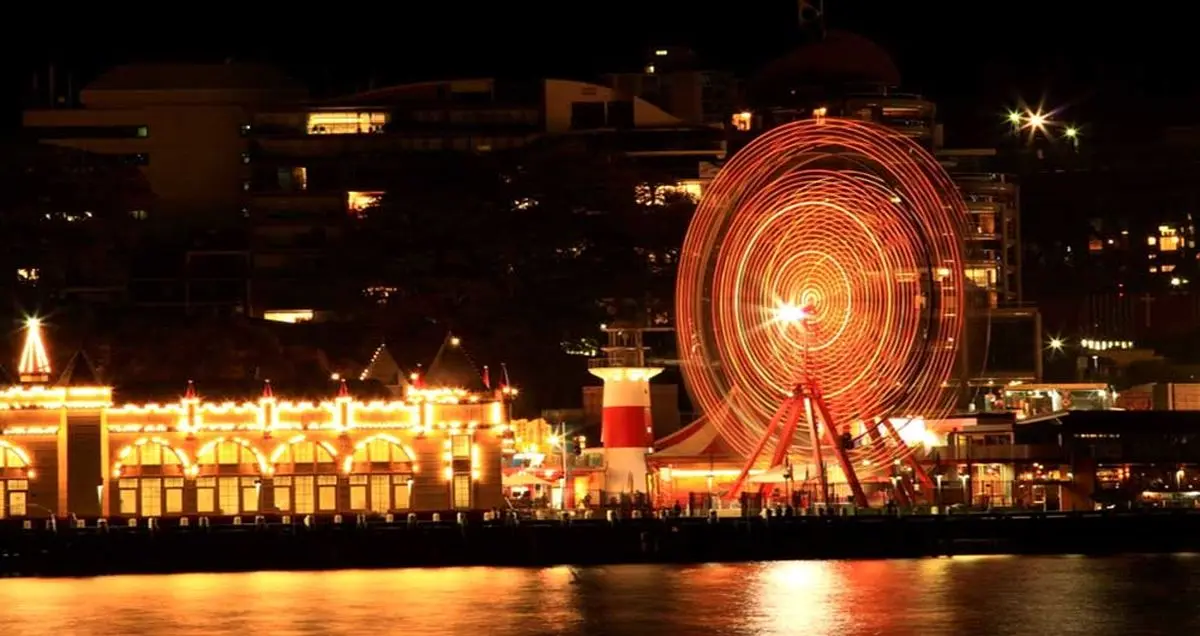 نکات کلیدی عکسبرداری در شب