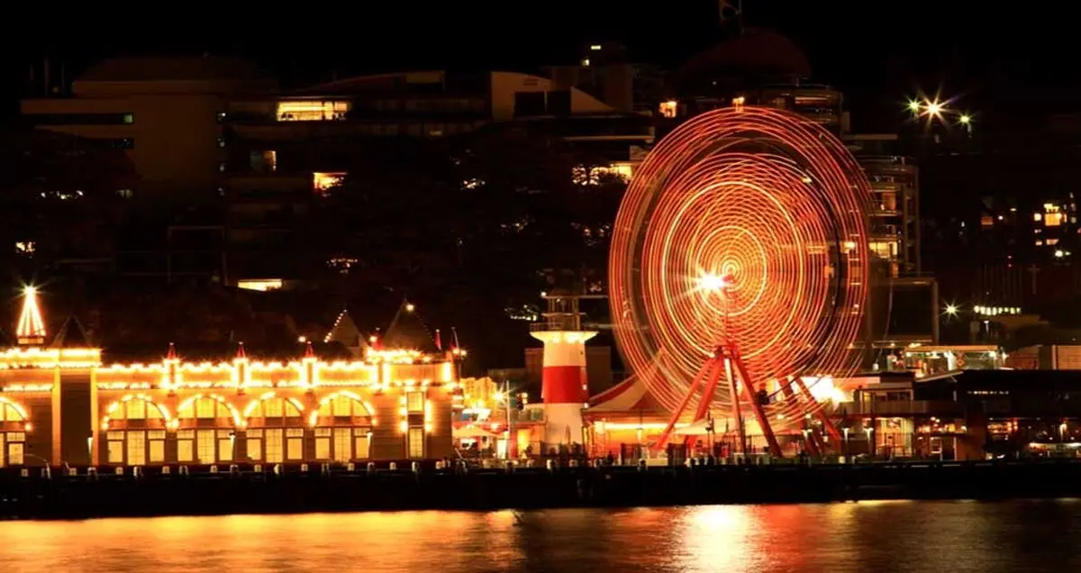 نکات کلیدی عکسبرداری در شب