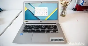 کروم بوک Acer با قیمتی استثنایی به بازار آمد