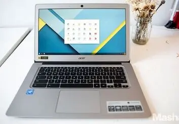 کروم بوک Acer با قیمتی استثنایی به بازار آمد