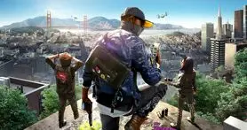 بازی Watch Dogs 2 رسما معرفی شد