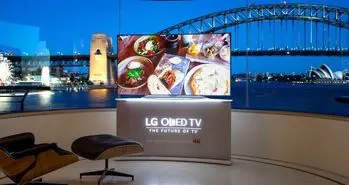 با تلویزیون های جدید LG از شر پشه ها در امان باشید