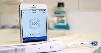 مسواک‌های هوشمند فیلیپس تمیزی دندان را رتبه بندی می‌کنند