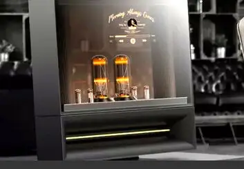 ال‌جی از DukeBox رونمایی کرد؛ دستگاه پخش موسیقی با نمایشگر OLED شفاف