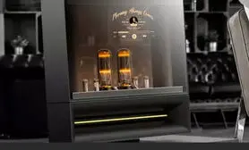 ال‌جی از DukeBox رونمایی کرد؛ دستگاه پخش موسیقی با نمایشگر OLED شفاف