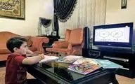 آغاز فعالیت مدرسه تلویزیونی
