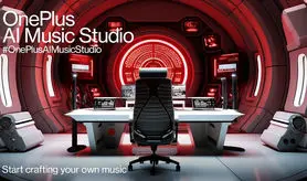 با هوش مصنوعی جدید وان‌پلاس می‌توانید موزیک ویدیو بسازید
