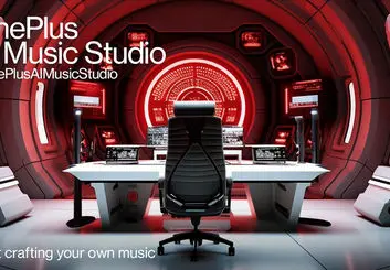 با هوش مصنوعی جدید وان‌پلاس می‌توانید موزیک ویدیو بسازید
