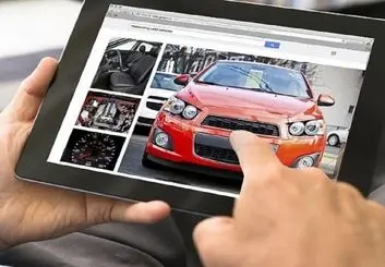 تمامی معاملات خودرویی آنلاین می شود