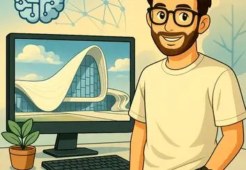 معرفی و مقایسه بهترین ابزارهای هوش مصنوعی برای معماران در سال ۲۰۲۴