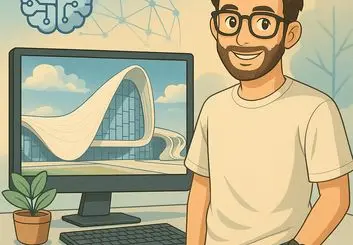 معرفی و مقایسه بهترین ابزارهای هوش مصنوعی برای معماران در سال ۲۰۲۴