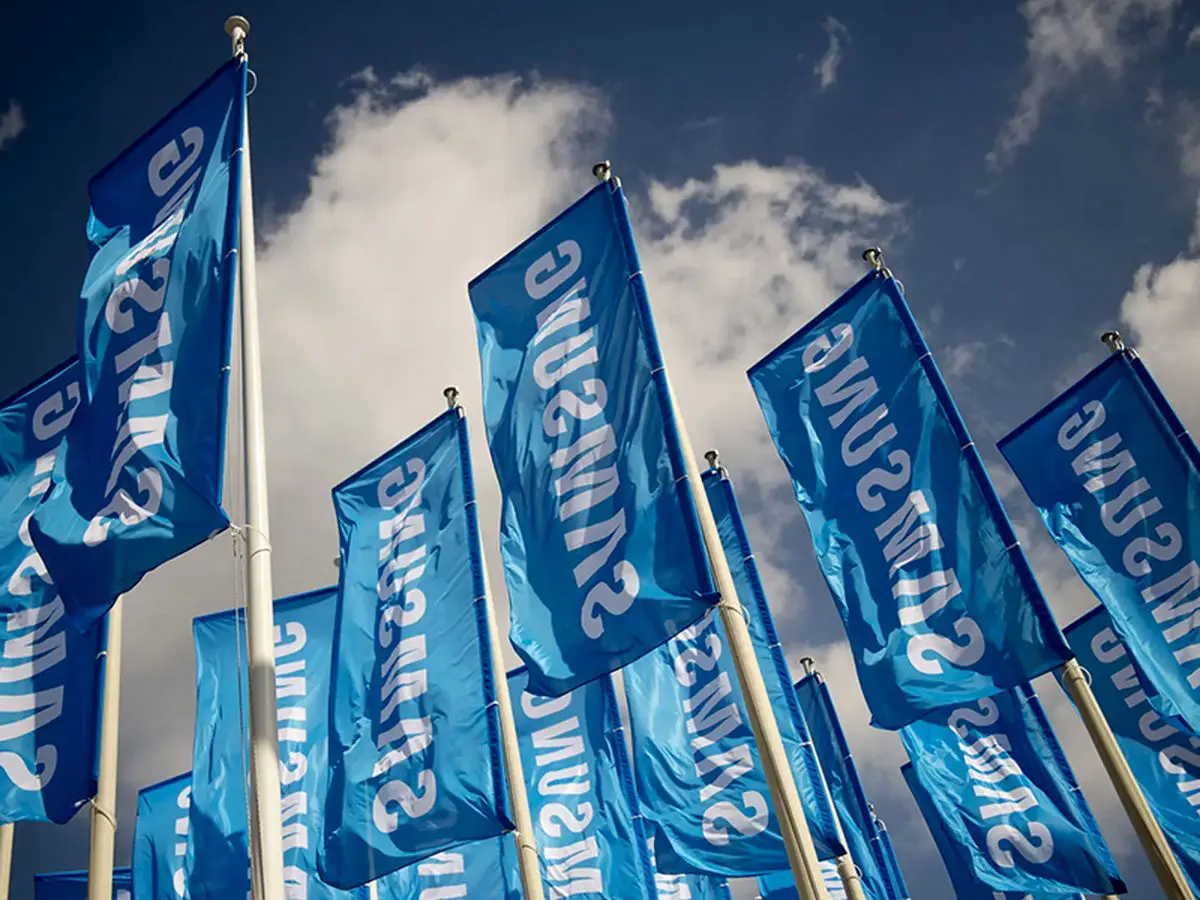 سامسونگ در «ابرشهر هوشمند» عربستان سرمایه‌گذاری می‌کند

