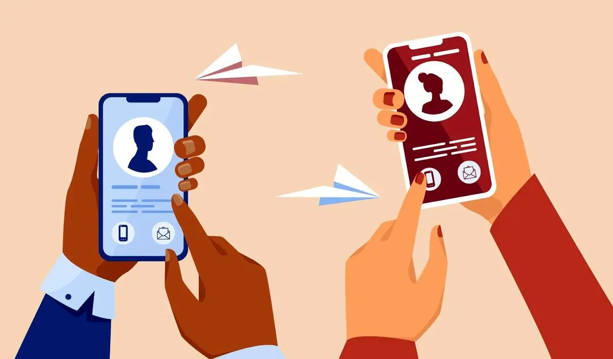 با سروش کارت خودت رو خاص معرفی کن