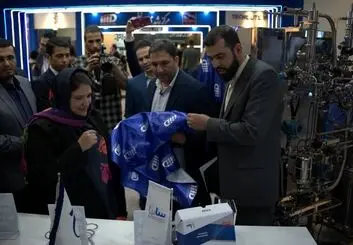 ۵ محصول برتر فناورانه در اینوتکس ۲۰۲۵ رونمایی شد 

