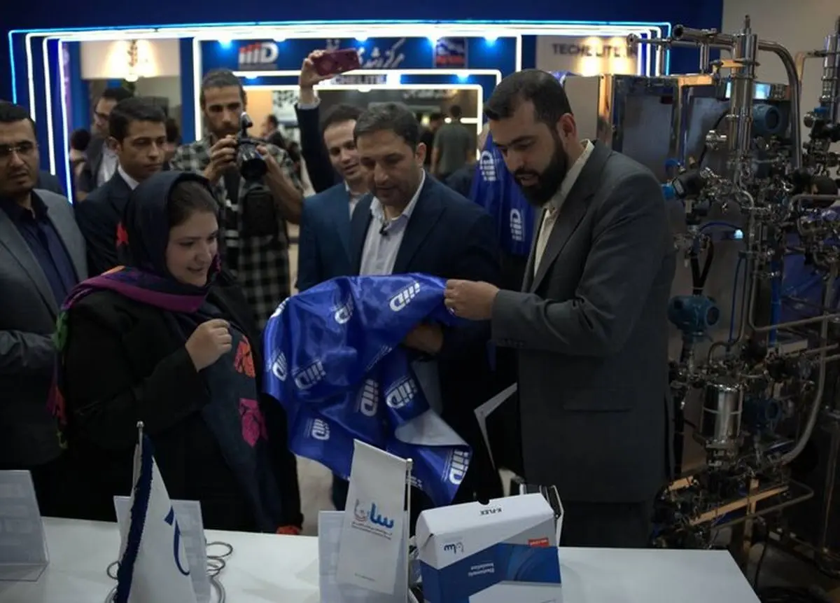 ۵ محصول برتر فناورانه در اینوتکس ۲۰۲۵ رونمایی شد 
