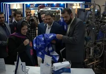 ۵ محصول برتر فناورانه در اینوتکس ۲۰۲۵ رونمایی شد 
