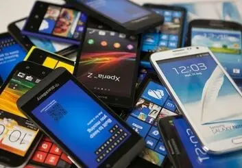 واردات گوشی تلفن همراه کاهش یافت