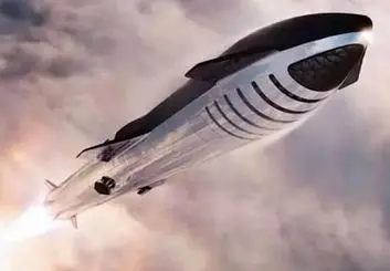 موشک استارشیپ اسپیس‌ایکس به دومین پرتاب مداری خود نزدیک‌تر شد