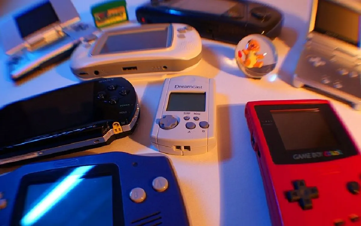 بهترین کنسول های بازی قابل حمل