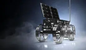 ژاپن از ماه‌نورد کوچک خود رونمایی کرد
