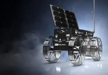 ژاپن از ماه‌نورد کوچک خود رونمایی کرد
