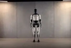 پیشرفته ترین روبات انسان نمای چینی رونمایی شد