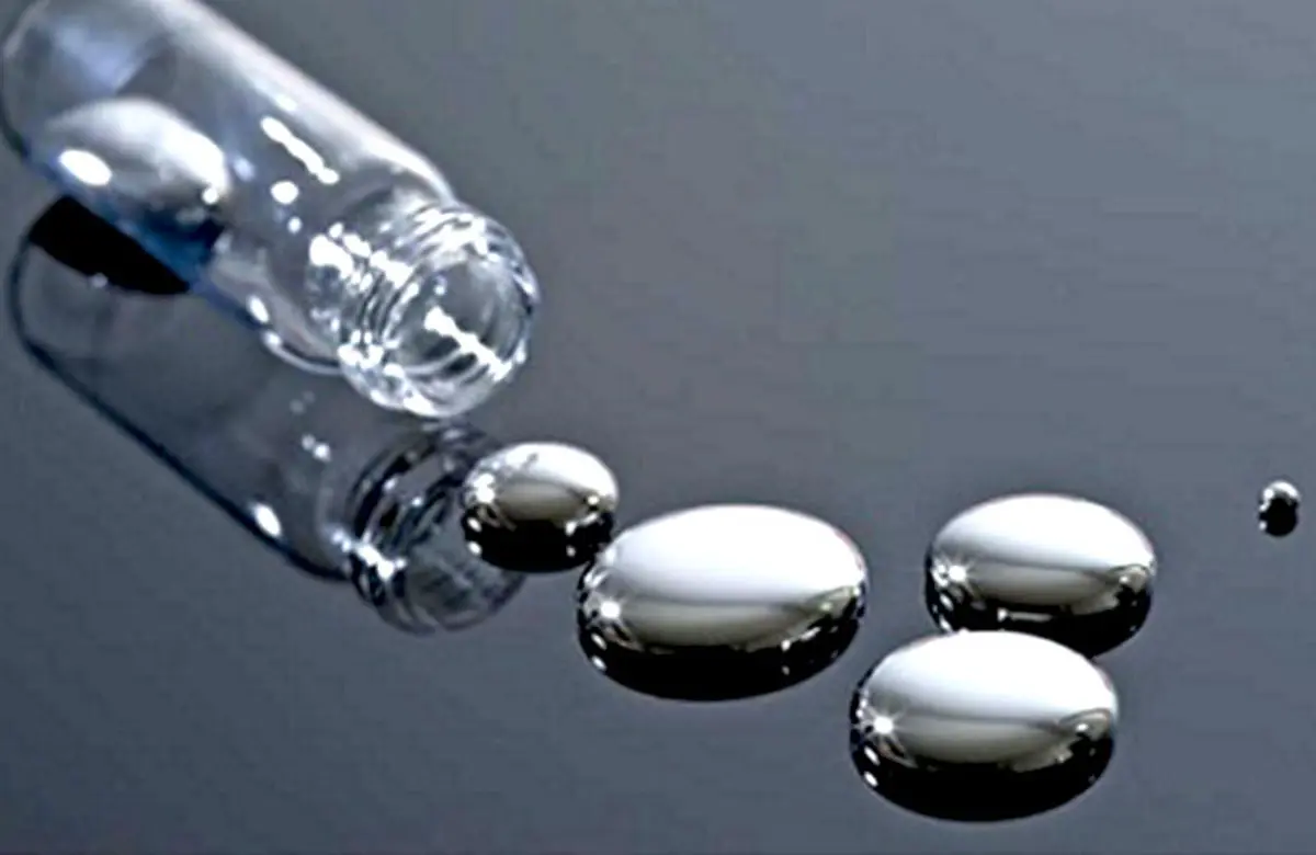 سطح جیوه در جو زمین به‌خاطر فعالیت انسان‌ها 7 برابر شده است