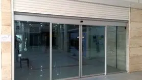 همه چیز درباره ی نصب و تعمیر انواع درب اتوماتیک