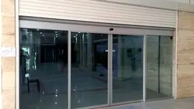 همه چیز درباره ی نصب و تعمیر انواع درب اتوماتیک