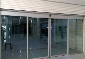 همه چیز درباره ی نصب و تعمیر انواع درب اتوماتیک