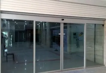 همه چیز درباره ی نصب و تعمیر انواع درب اتوماتیک