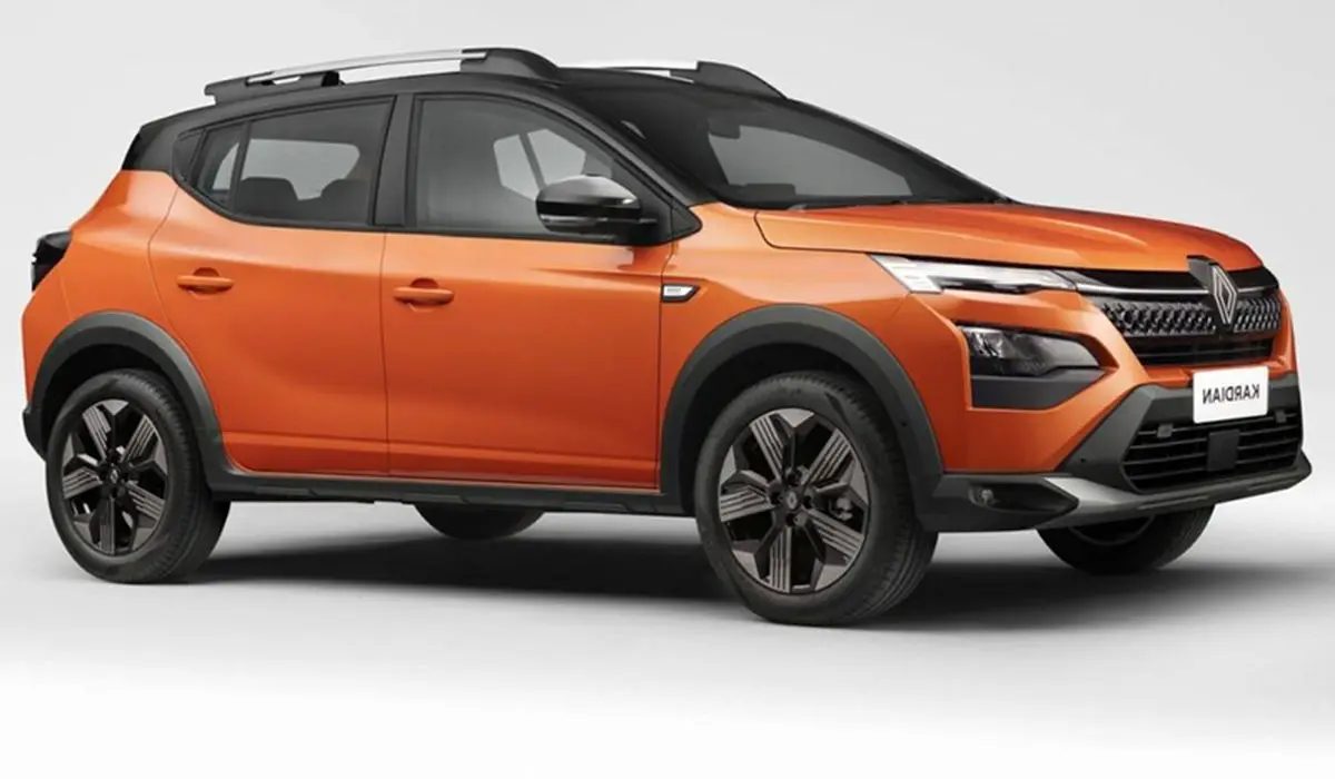 رنو کاردیان معرفی شد؛ کراس‌اووری جذاب برای بازار ایران