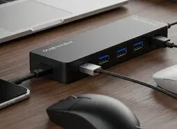 بهترین هاب USB: راهنمای جامع انتخاب