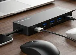 بهترین هاب USB: راهنمای جامع انتخاب