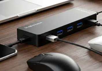 بهترین هاب USB: راهنمای جامع انتخاب