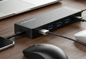 بهترین هاب USB: راهنمای جامع انتخاب